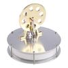 Low Temperature Stirling Engine Motor Steam Heat Education Model Toy Kit
