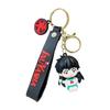 Adorable Inuyasha Anime Keychain Cute Cartoon Couple Keyring Bag Charm Gift