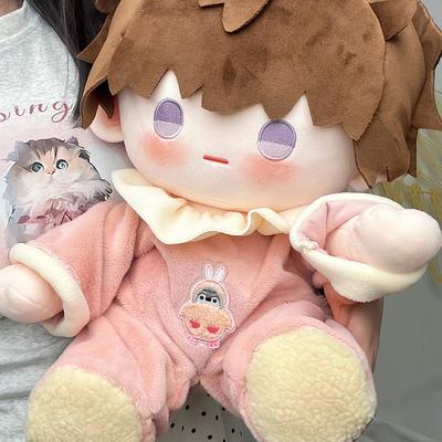 Love and Producer Bai Qi Lingxiao Zhou Qi Luo Xu Mo Li Zeyan 40cm Sitting Posture To Change Into Cotton Doll