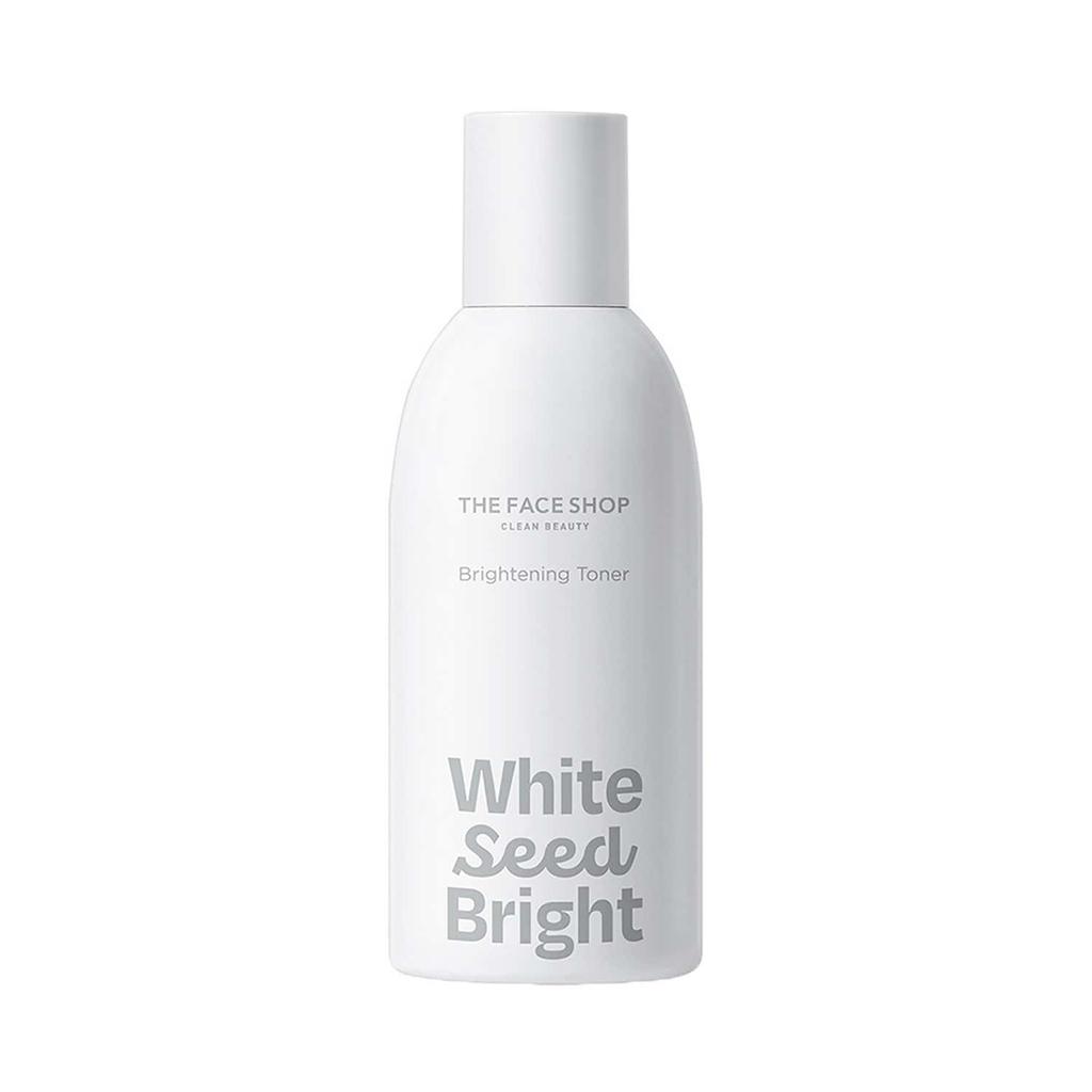 The Face Shop Tonico Illuminante Semi Bianchi 250ml NEGOZIO AUTENTICO