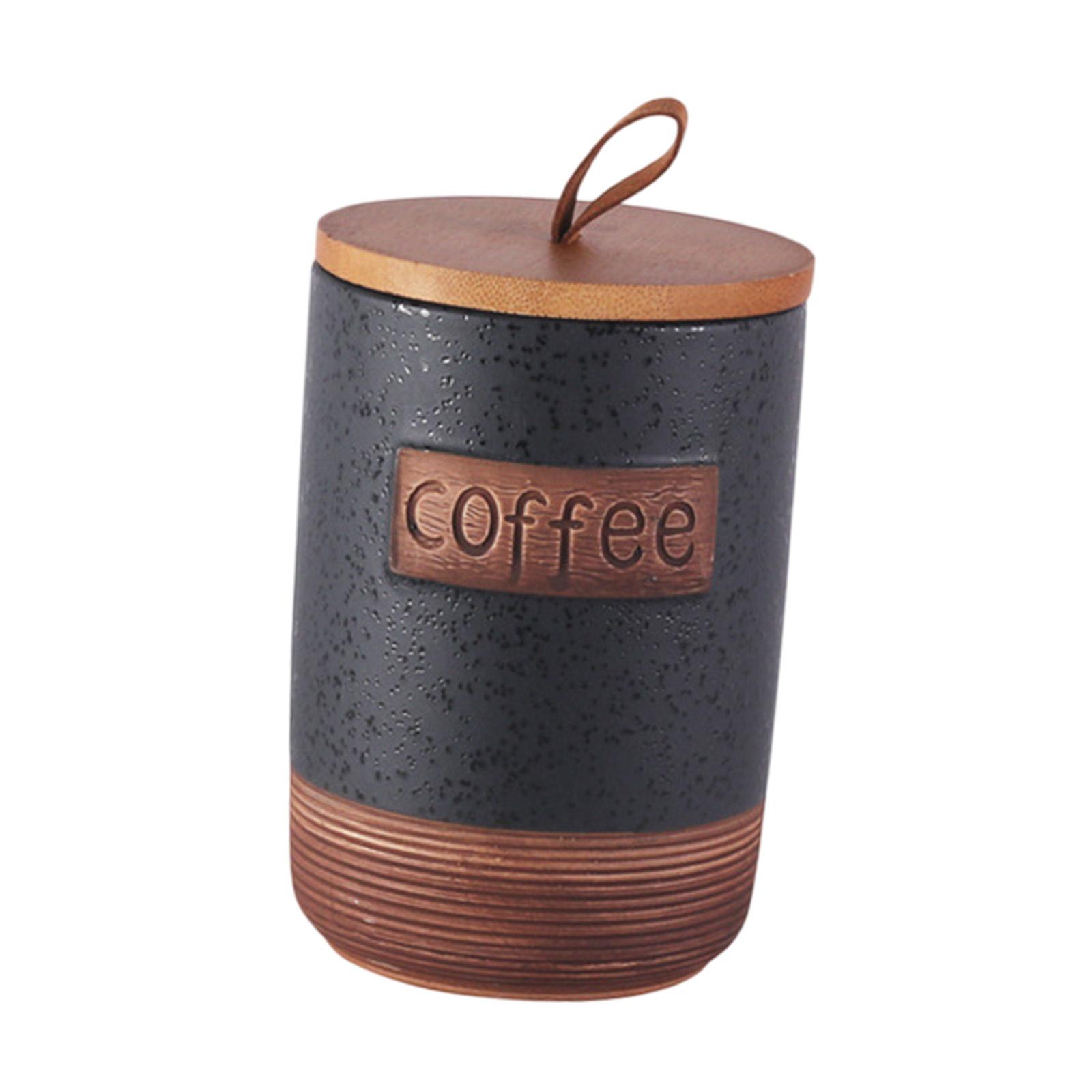 

Ceramic Storage Container Airtight Food Container for Candy Cookie Coffee кофейный
