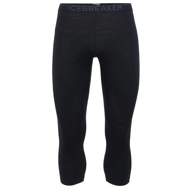 Icebreaker 3/4 базовые штаны 200 Oasis Merino