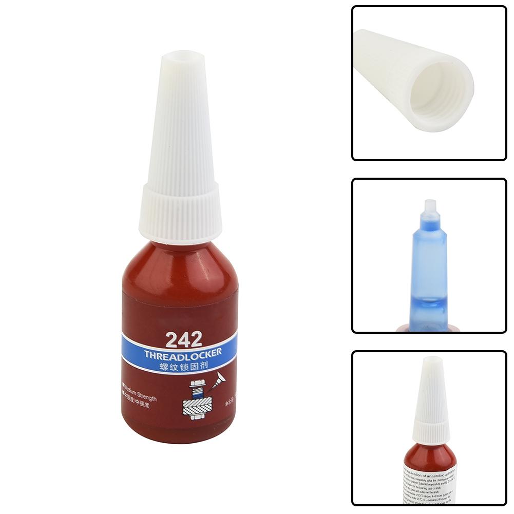 Threadlocker 242 242 Blue Liquid Fluorescent Methacrylate