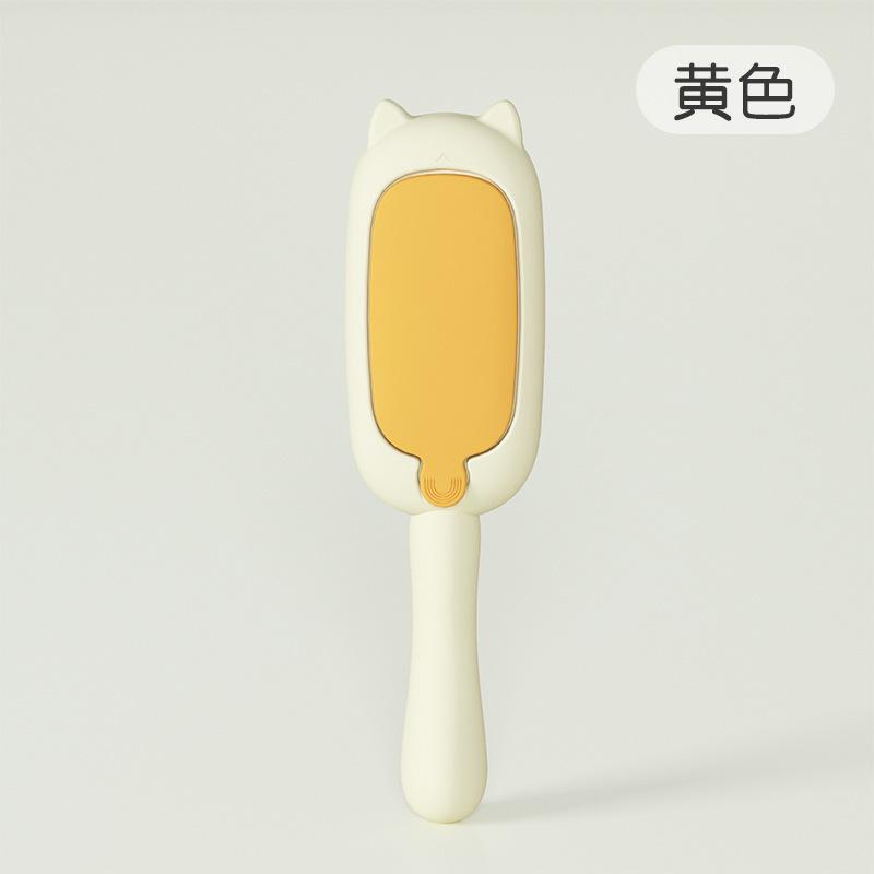 Pet hair removal brush Electrostatic brush for collecting hair  Bidirectional pet hair remover