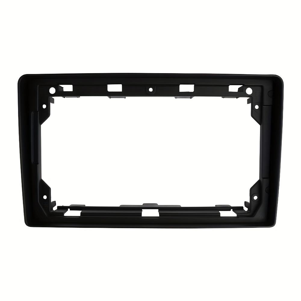 

9 Inch Radio Fascia Fit for 207 2006-2012 for 307 for C3 2001-2010 for Berlingo 2008-2015 Stereo Panel GPS Frame Dash Mount чёрный