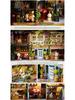 DIY Hut, One-Piece Delivery, Wisdom House, Box Theater, World Travel Series, Kitten Diary, Provence