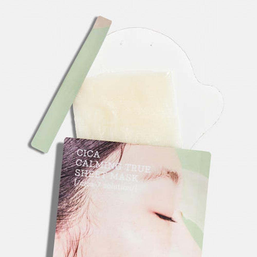 COSRX Pure Fit Cica Calming True Sheet Mask 21ml (10 sheets)