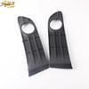 2X Front Fog Light Grill Cover Left & Right For Volvo S40 2008 2009 2010 2011