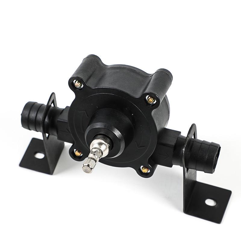Portable Self-Priming DC Hand Drill Water Pump