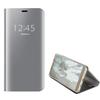 Flip Case - MISSTARS® - Xiaomi Redmi Note 9s - Silver - PU Leather - Flip Cover