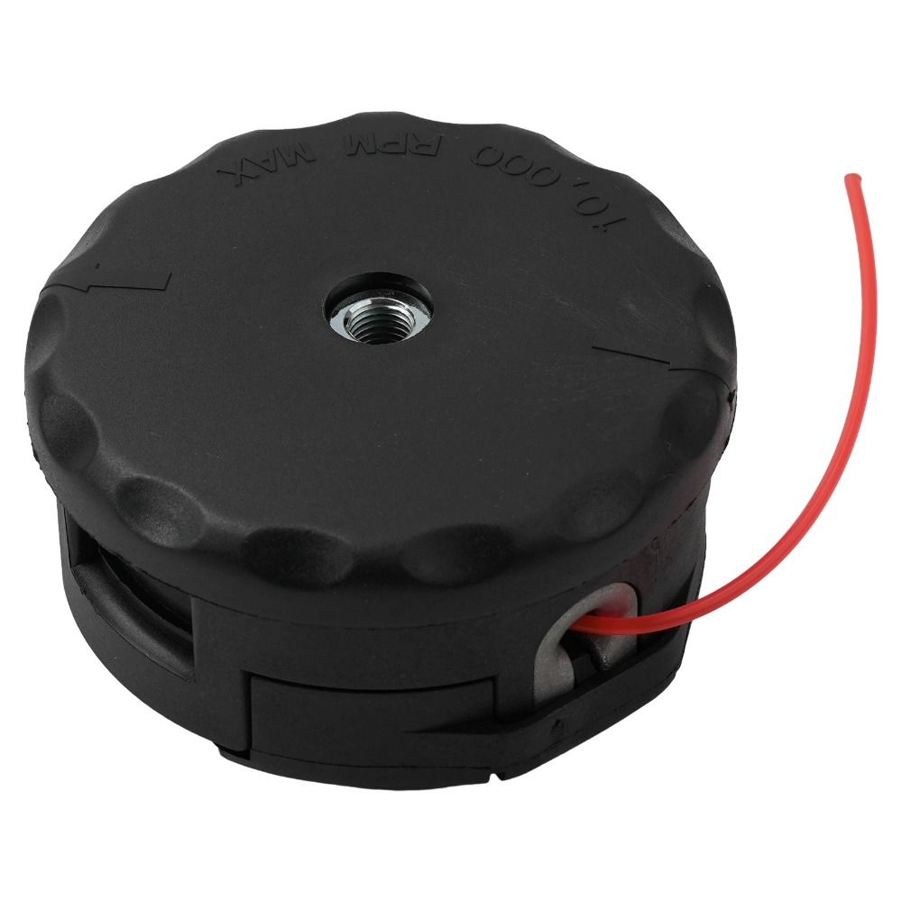 Universal String Trimmer for Head Grass Cutting Line Head for M10*1.25/M8*1.25 Grass Brush