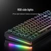AUSDOM H87 Tri-Mode Mechanical Keyboard