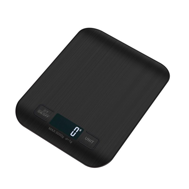 High-Precision Stainless Steel Multifunctional Kitchen and Baking Electronic Scale