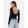 Боди Tommy Jeans Silver Script