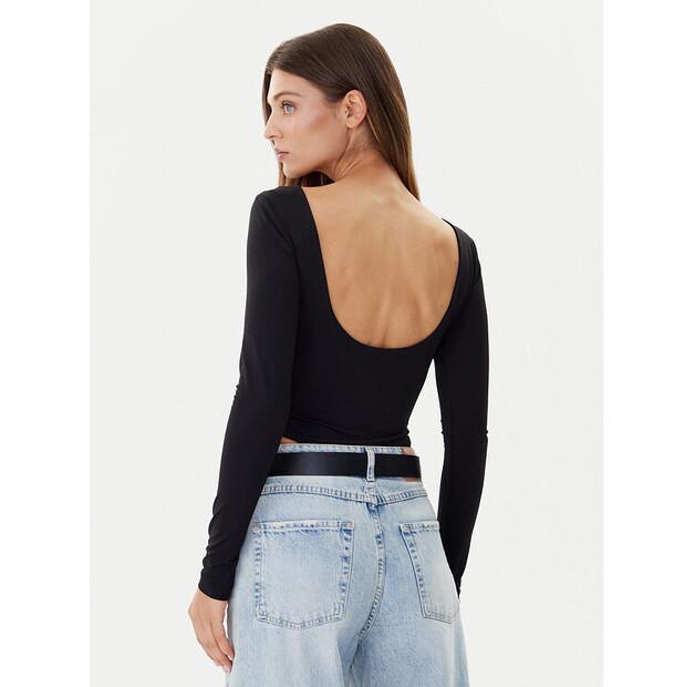 Боди Tommy Jeans Silver Script