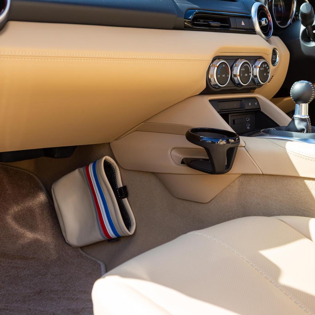 Accessory Box Drink Holder [OPENCAFE GARAGE] & (Ivory)