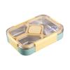 Abay Portable Sealed Divided Lunch Box