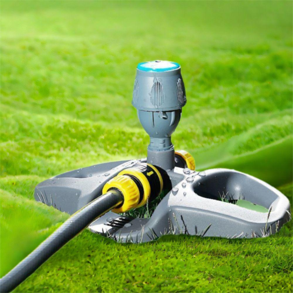 

Durable Garden Sprinkler Heads Plastic Water Sprayer Garden Irrigation Car Washing 1/2 IN