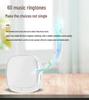 Wireless Smart Doorbell with Long-Range Music Reminder and Flashing Alert for Elderly
