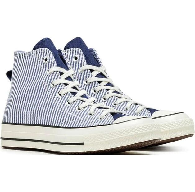 Кроссовки Converse Chuck 70 Crafted Stripe