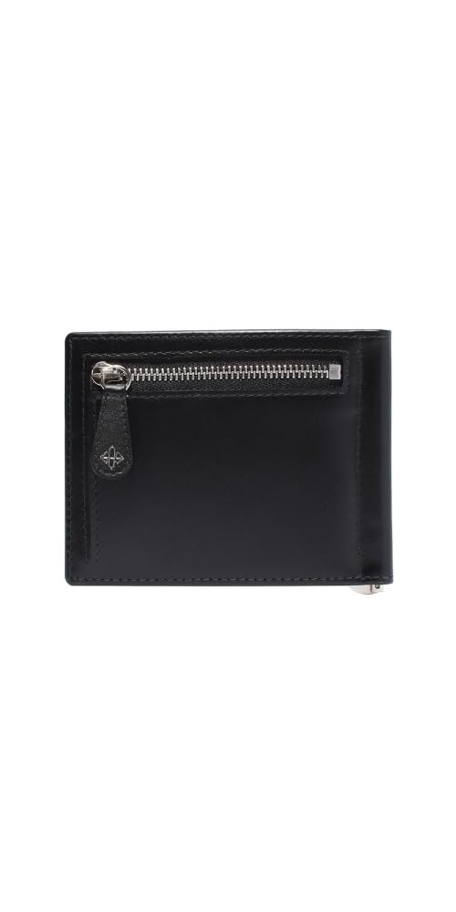 

ETTINGER ST2194 Money Clip with Zip Orange Coin, (Officially Imported) помаранчевий