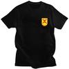 Custom Amazigh Symbol Flag T Shirt Men Short Sleeve Pure Cotton Tshirt Casual Tifinagh Berber Proud Tees Streetwear Tshirts