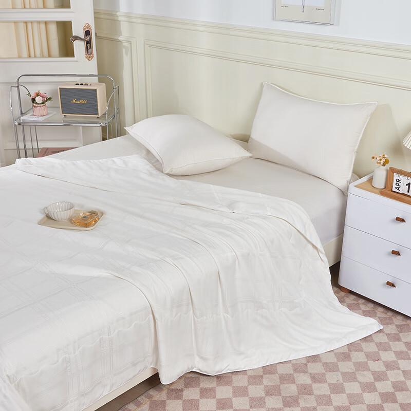 LOUIS.KELLOG Yadi All-Season Tussah Silk Duvet