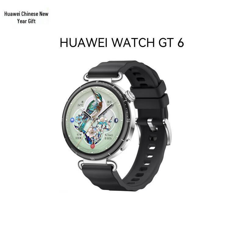 

HUAWEI WATCH GT 6 Smartwatch (CN version)
