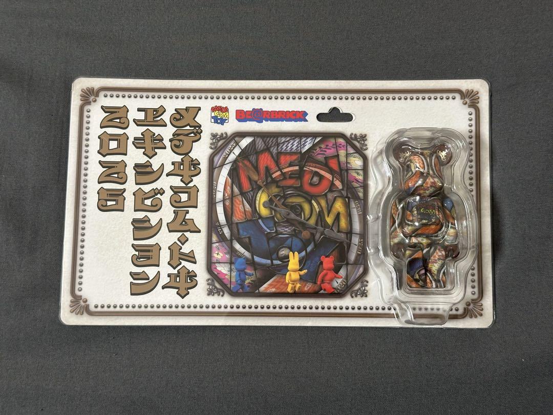 

[USED] Medicom Toy EXHIBITION 25 BE@RBRICK 100%