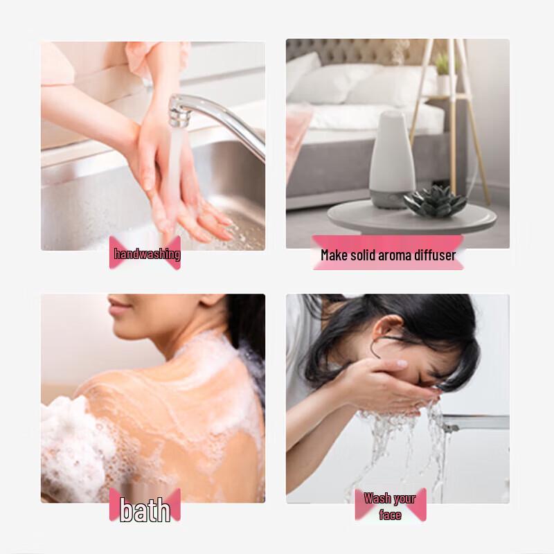 Foretty Herbal Anti-Mite Moisturizing Soap