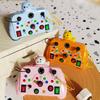 Children'S Puzzle Busy Machine Montessori Early Education Cognitive Game Hand Eye Coordination Fun Exploration Toy