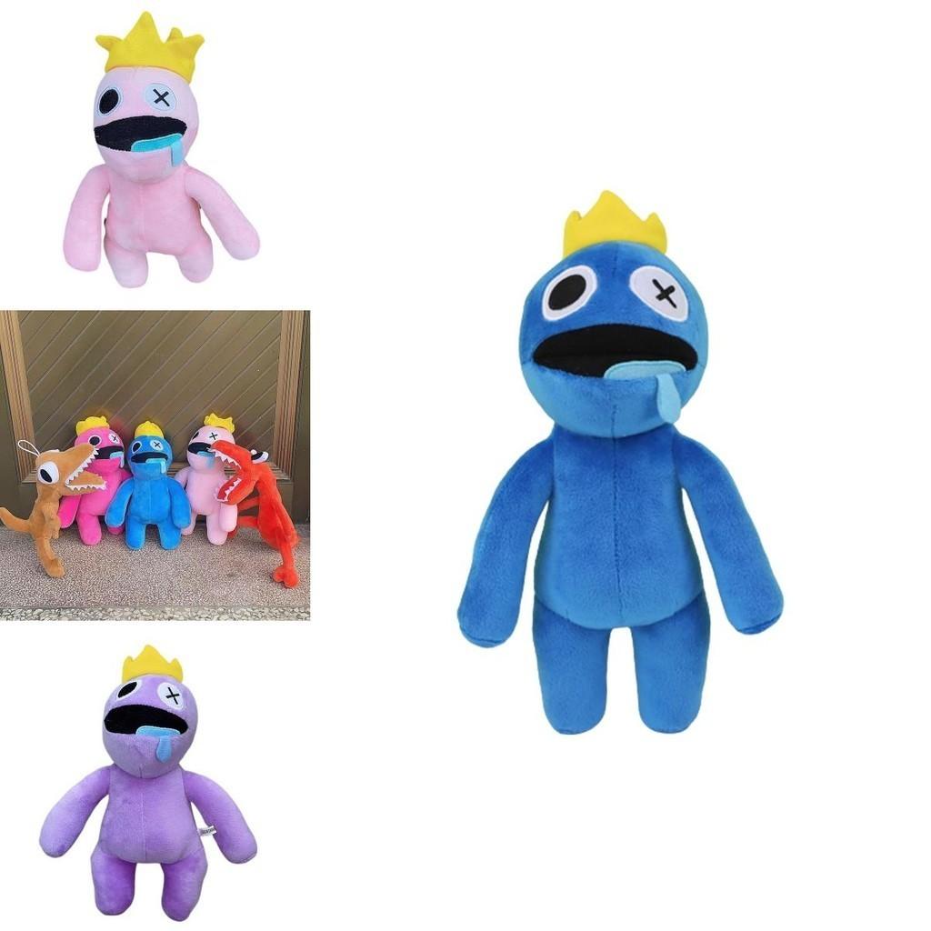 Roblox Rainbow Friends Plush Toy Soft And Squishy Perfect For Kids' Birthday And Xmas Gifts