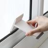 Kitchen Squeegee T-Shaped Hand Sink Squeegee Water Scraper Household Kitchen Wiper for Window Wall Windshield Home Car Mirror