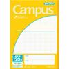 KOKUYO Campus B5 Ruled 120 Characters Per 30 Notebook, Size, Lines, Page, Pages, No-30KA12N