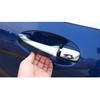 Per Mercedes Benz Classe A B C E GLC CLA GLE GLS GLB CLS W205 W213 X253 C118 W167 H247 X247 C257 W177 W247 Copri Maniglia Porta Auto