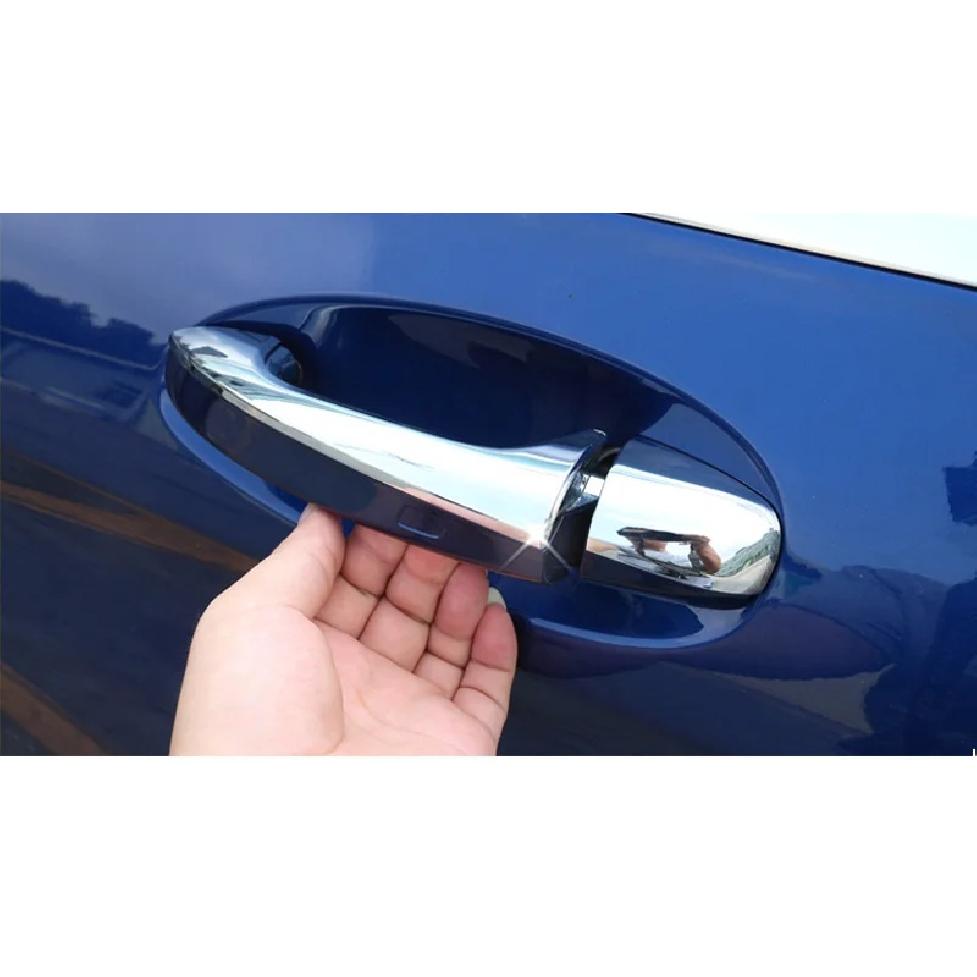 Per Mercedes Benz Classe A B C E GLC CLA GLE GLS GLB CLS W205 W213 X253 C118 W167 H247 X247 C257 W177 W247 Copri Maniglia Porta Auto