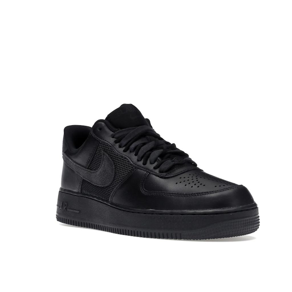 Nike Slam Jam X Air Force 1 Low Black Off Noir Unisex Sneakers DX5590-001