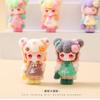 Cute Plush Chinese-Style Nanci Blind Box Accessories, Trendy Toys, Blind Boxes, Blind Bags, Keychains, Desktop Birthday Gifts