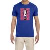 Los Angeles Clippers Paul George Text Pic T-Shirt
