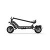 Trottinette Électrique Pliable - DriveTron DT10 - 2800 W - Batterie 48 V 20,8 Ah - Autonomie 65-75 km - Noir - Double moteur