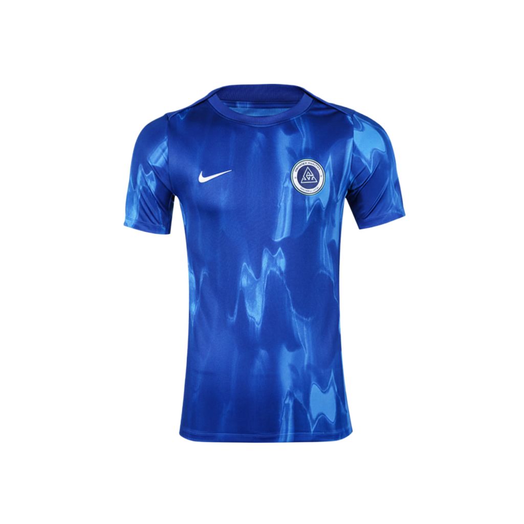 

Nike Dri Fit Soccer Jersey Men s IQ0591-481 L