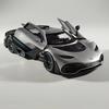 Neu 1:18 Mercedes Benz AMG ONE Supersportwagen Legierung Diecast Modellauto Sound & Licht Klassische Hobby Sammlerstücke Geburtstagsgeschenke