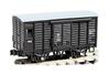 Tsugawa Yoko N Gauge Limited Edition Miyazaki Kotsu Railway Department Train Set 4 Covered Wagon Wa105 Fuha Steel Plate Covered Brake Van Wafu Steam