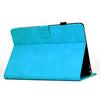 Leather Case For Amazon Kindle Paperwhite 4 (2018)/3 (2015)/2 (2015)/Paperwhite (2015) Mandala Imprinted Tablet Cover with Card Slots