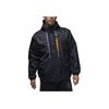 Jordan Colorblock Hooded Zip-Up Jacket Men Outerwear Black DZ2908-010