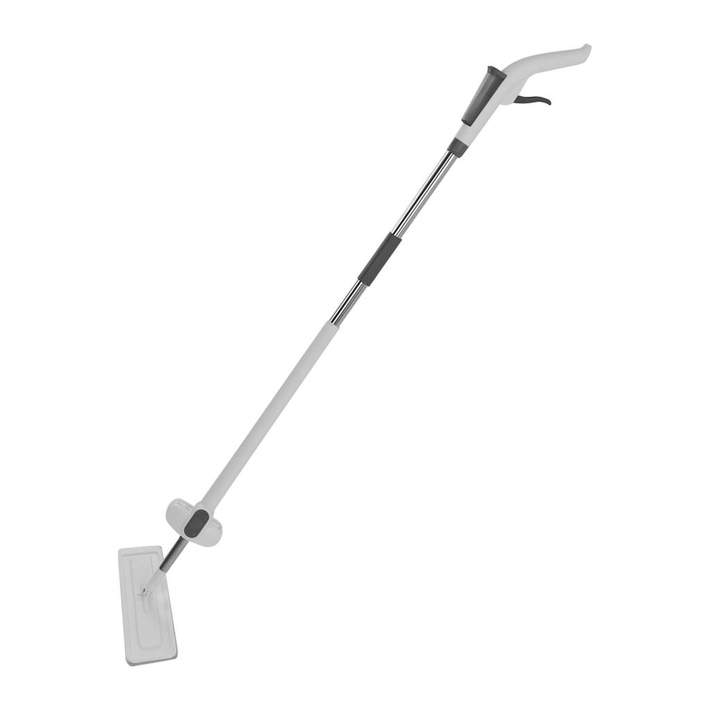 2 in 1 Spray Mop Free Hand Washing Flat Mop Wet Dry Floor Mop Household Cleaning Tool 38CM Panel