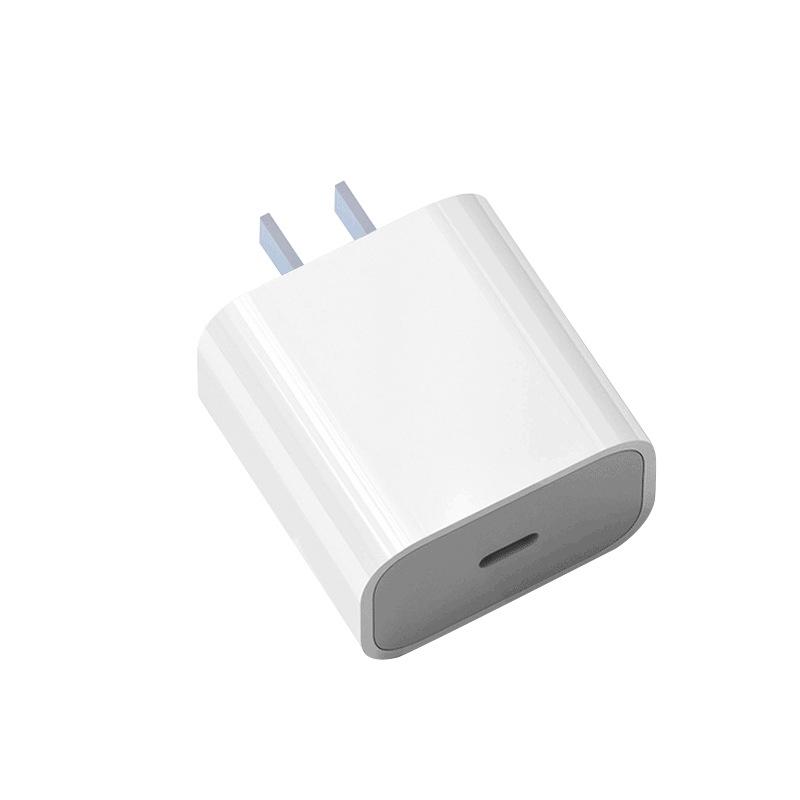 Certified PD 20W/30W Charger & Data Cable for Apple 17/16/15/14 - Fast Charging Set