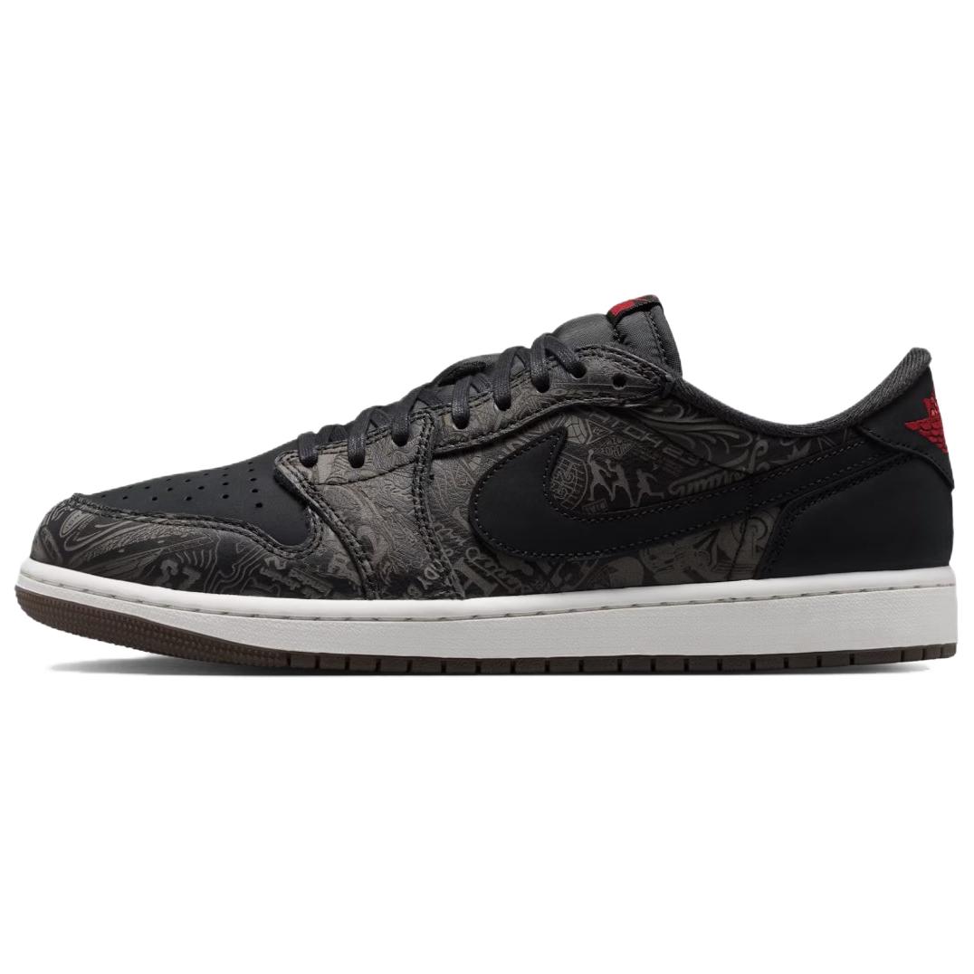 Air Jordan 1 Low OG Lāzera