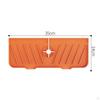 Anti-Slip Kitchen Sink Mat - Absorbent Drying Pad for Home and Hotel Use
