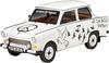Plastikový model Trabant 601S německé úrovně Choice 07713 v měřítku 1/24.